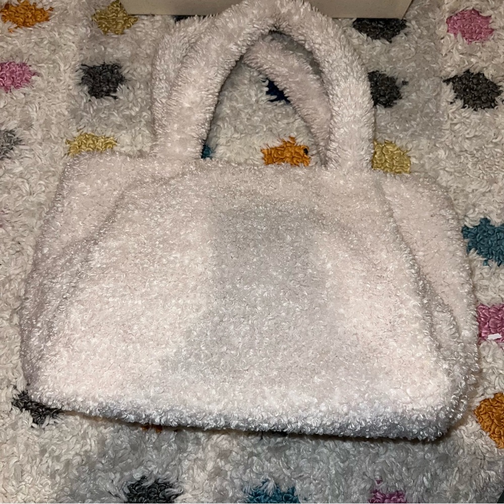 A New Day Soft White Tote Bag